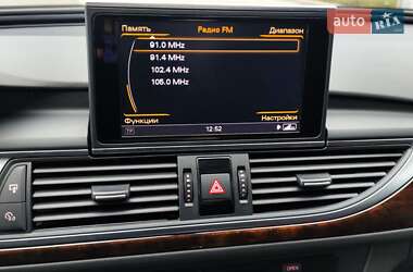 Седан Audi A6 2014 в Черкассах
