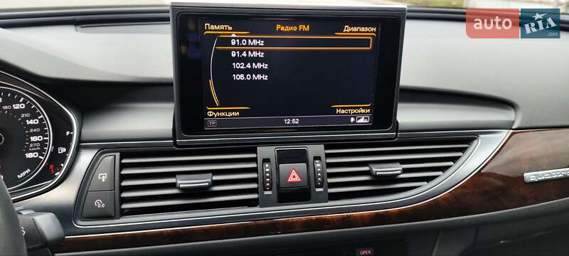 Седан Audi A6 2014 в Черкассах