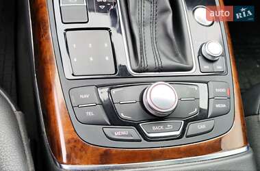 Седан Audi A6 2014 в Черкассах
