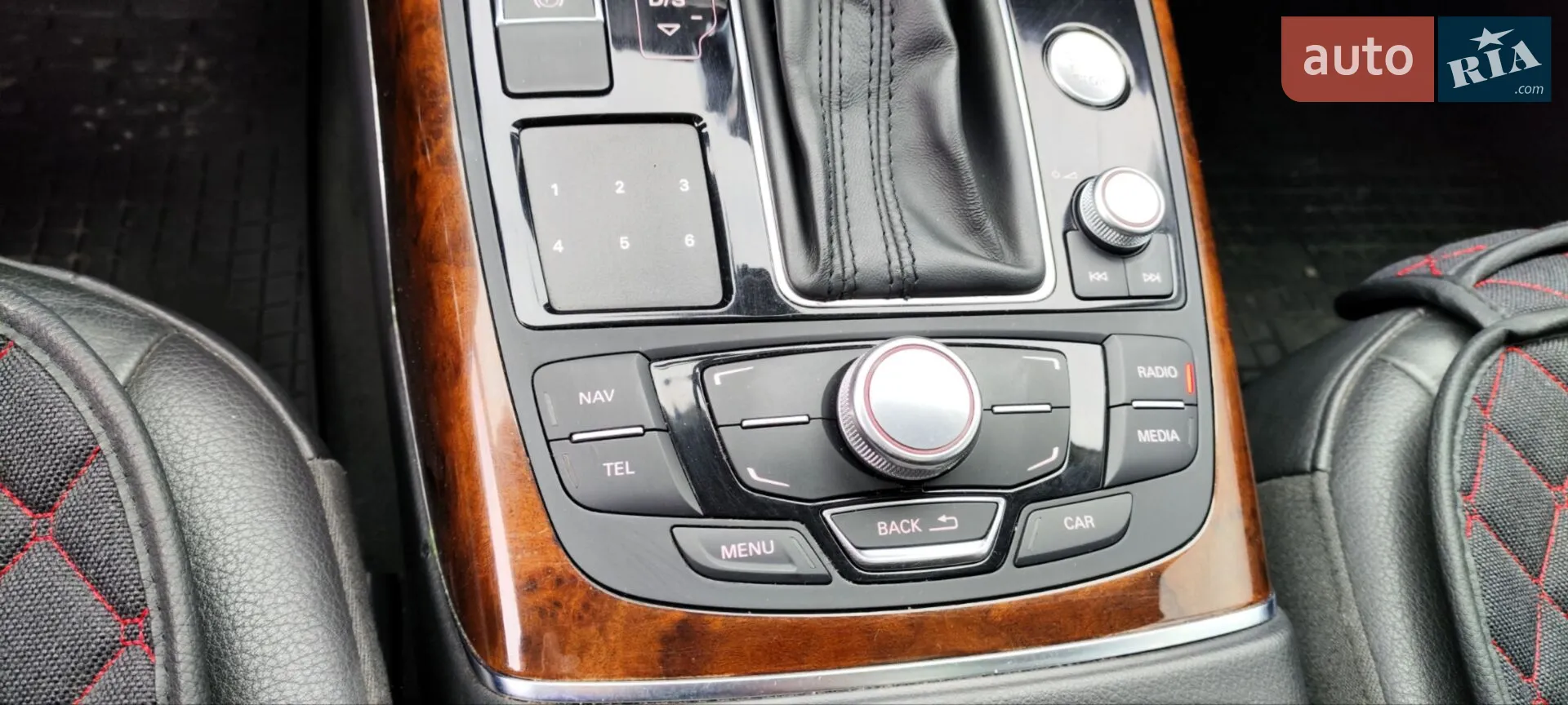 2014 Audi A6 - мініатюра 21