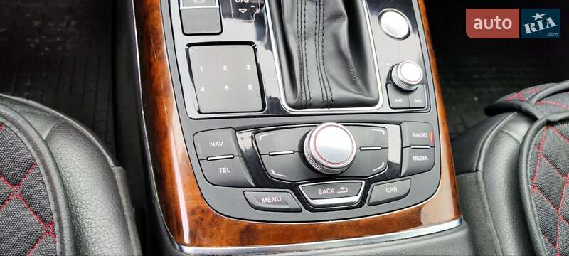 Седан Audi A6 2014 в Черкассах