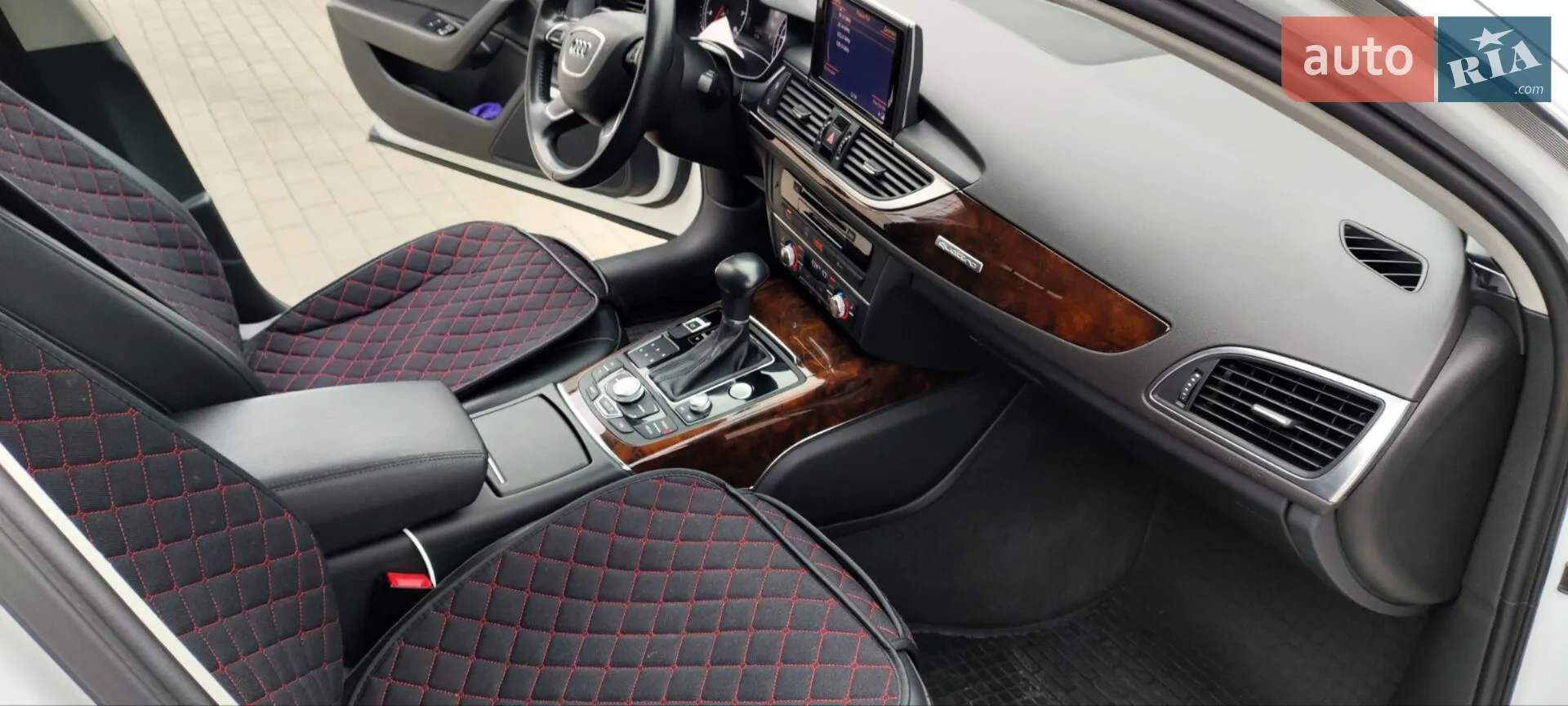2014 Audi A6 - мініатюра 35