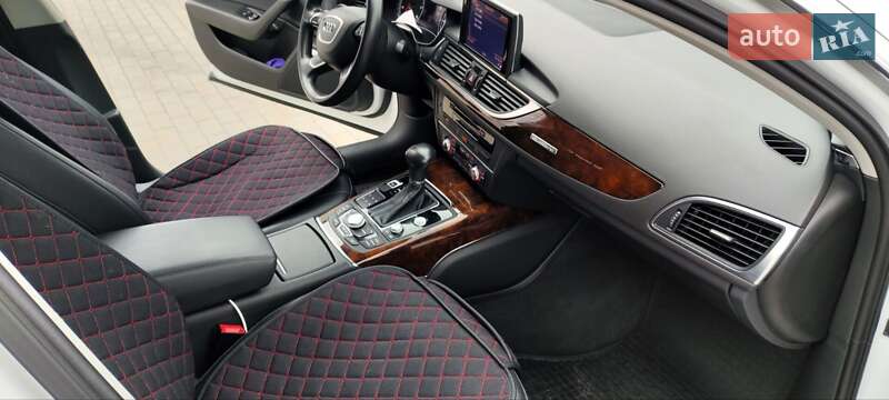 Седан Audi A6 2014 в Черкассах