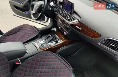 Седан Audi A6 2014 в 