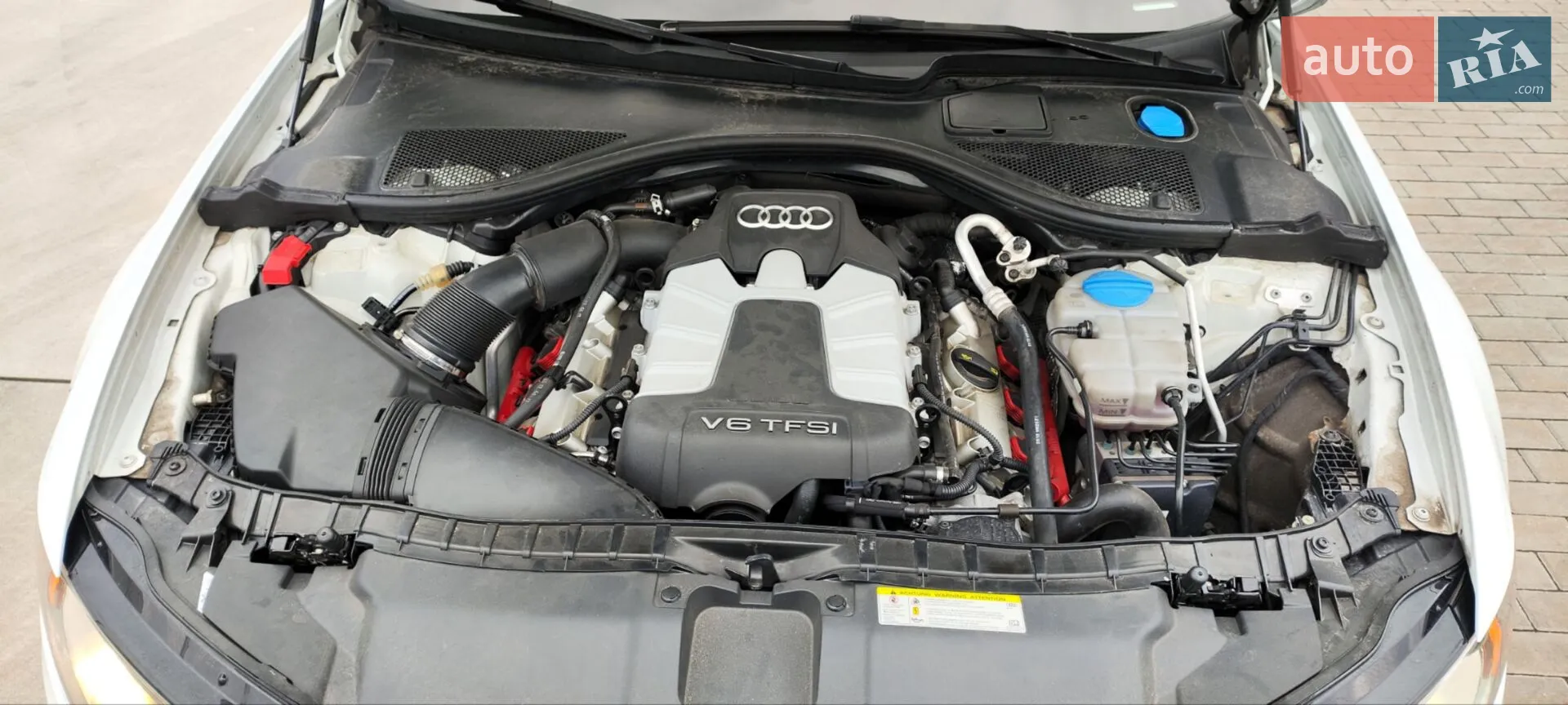 2014 Audi A6 - мініатюра 49
