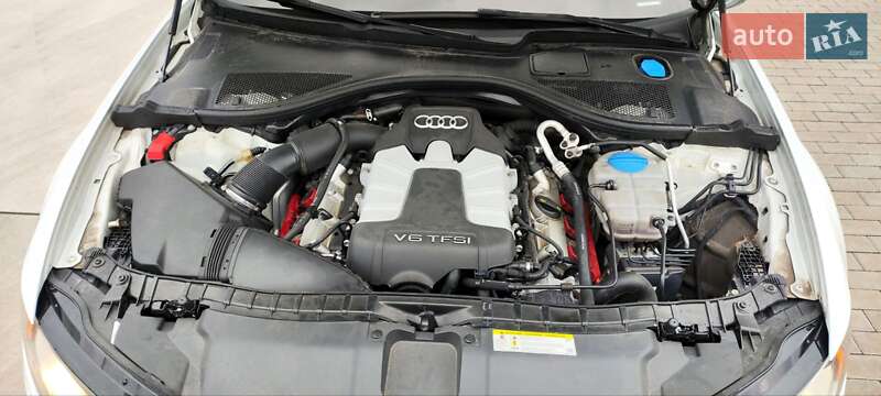 Седан Audi A6 2014 в Черкассах