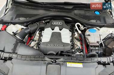 Седан Audi A6 2014 в 
