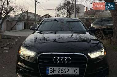 Седан Audi A6 2012 в Одесі