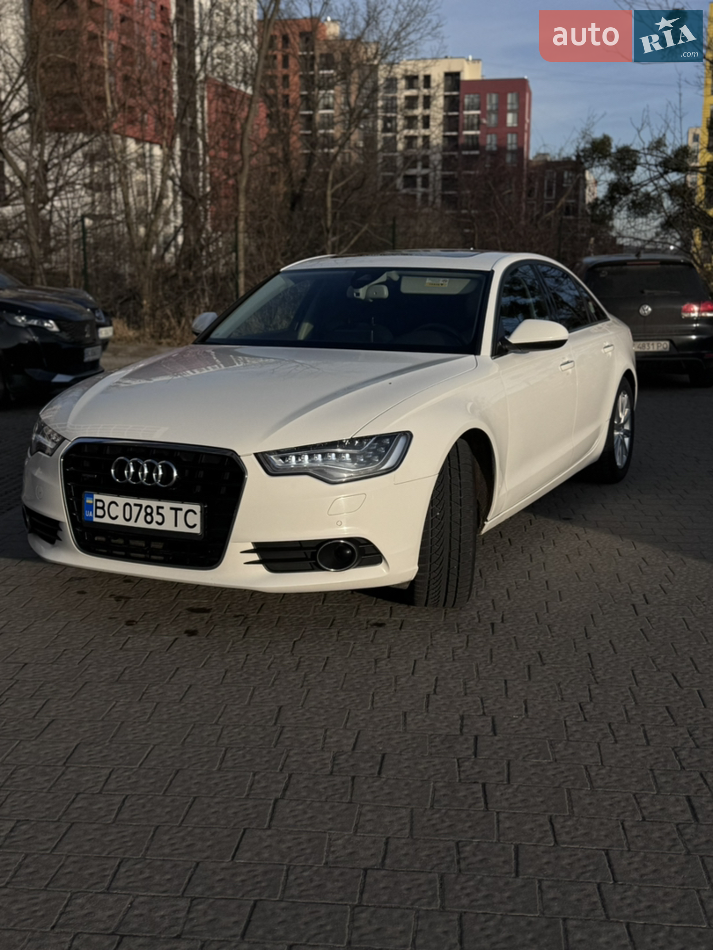 2014 Audi A6 - фото 1