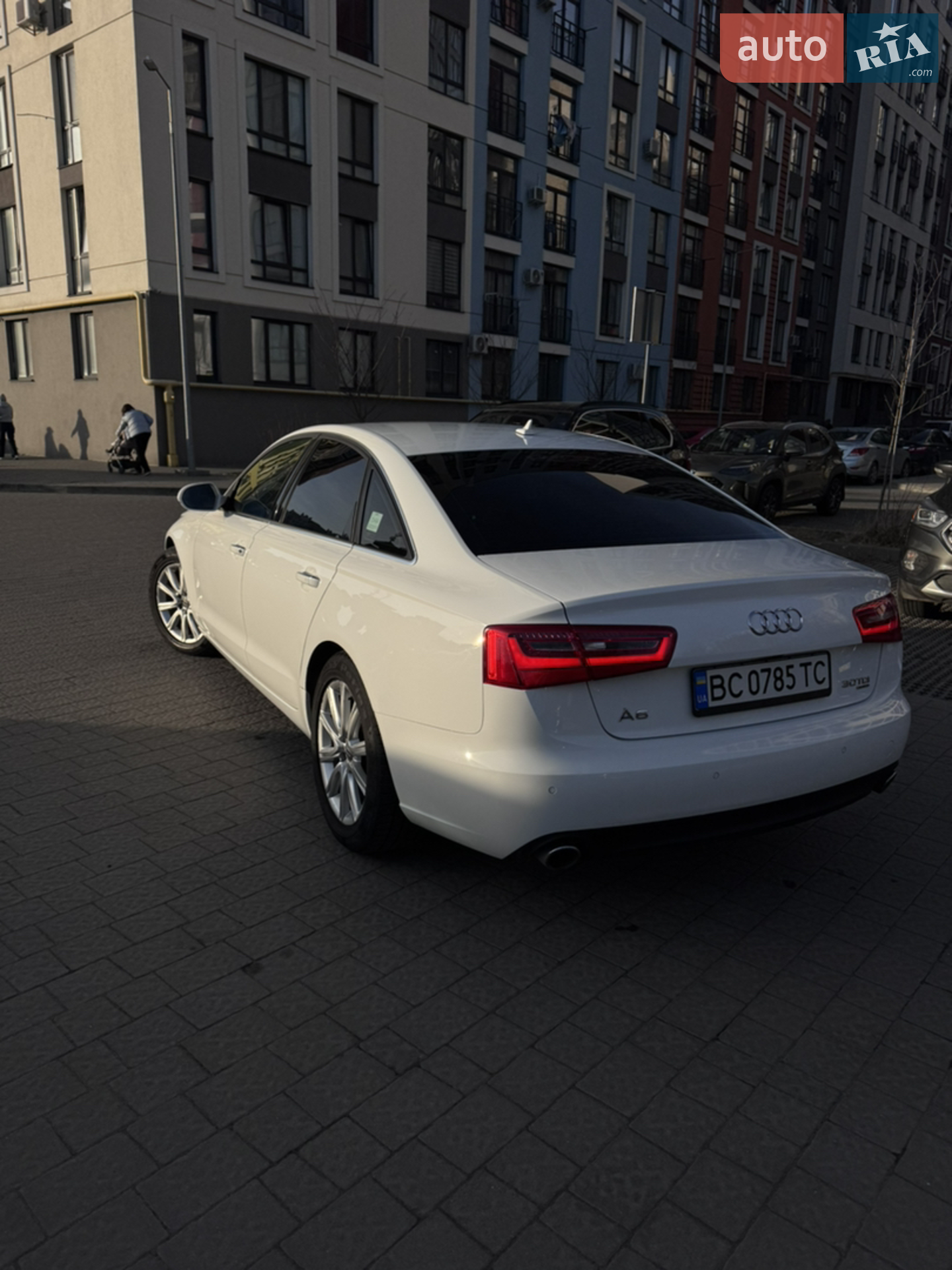 2014 Audi A6 - мініатюра 7