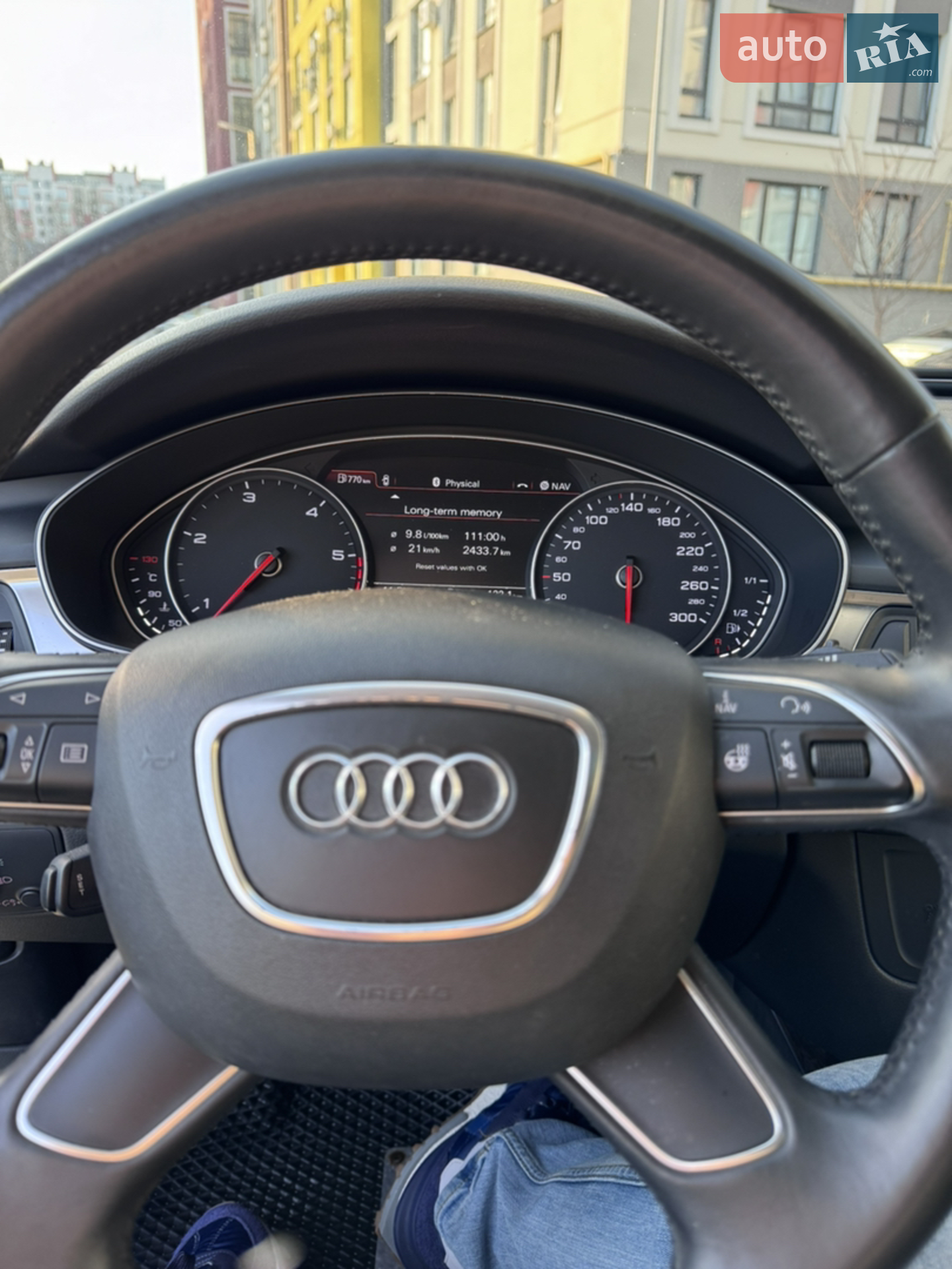 2014 Audi A6 - мініатюра 11