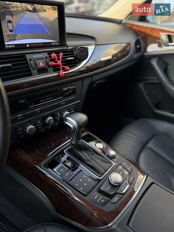 Седан Audi A6 2014 в Львове