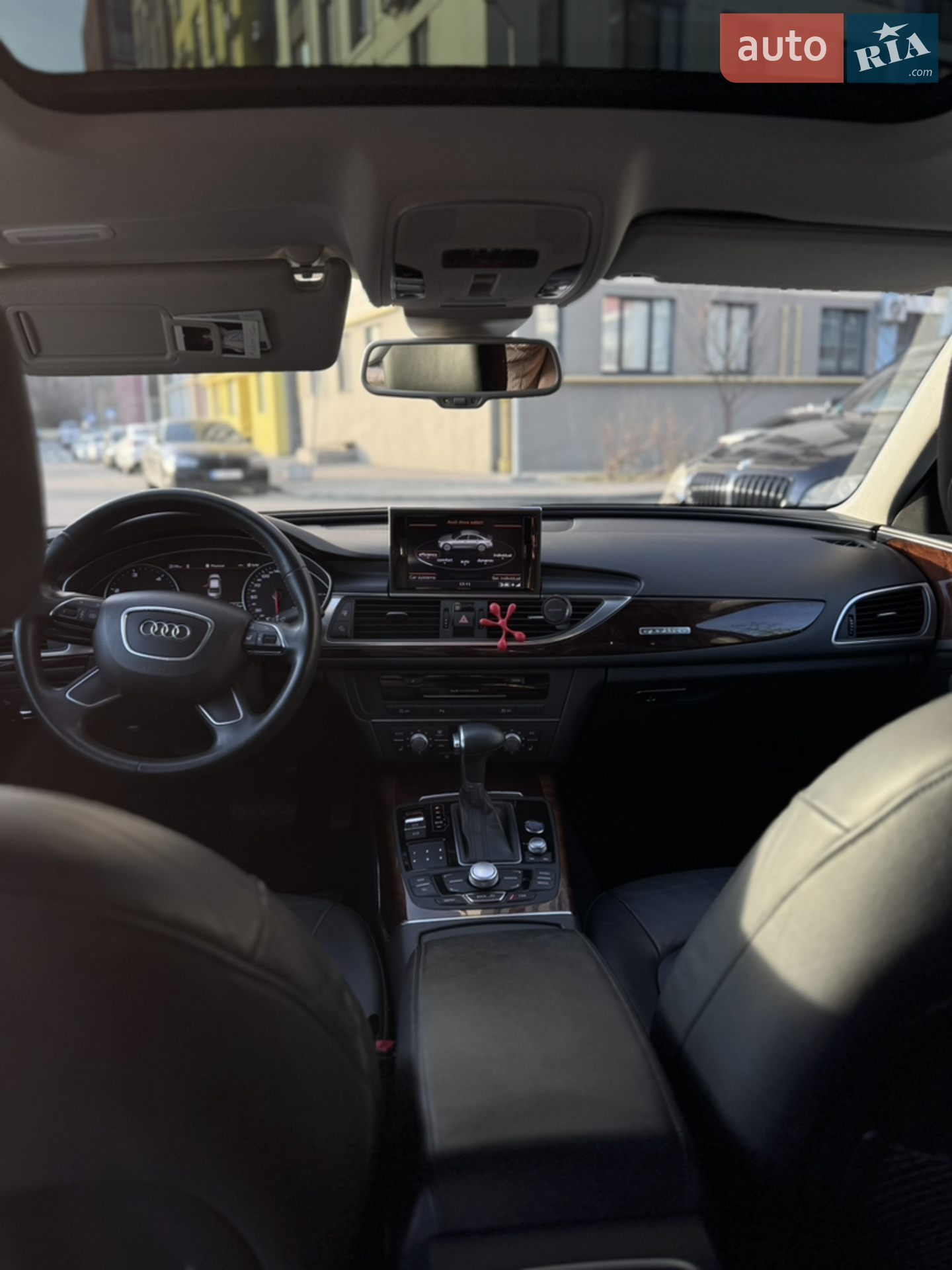 2014 Audi A6 - мініатюра 16