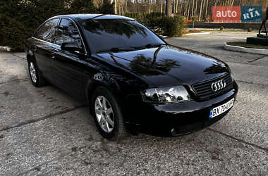 Седан Audi A6 1998 в Шепетовке