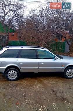 Универсал Audi A6 1997 в Харькове