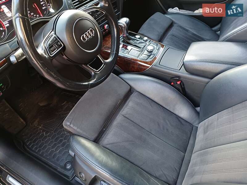 Седан Audi A6 2012 в Дрогобыче фото 16 Седан Audi A6 2012 в Дрогобыче