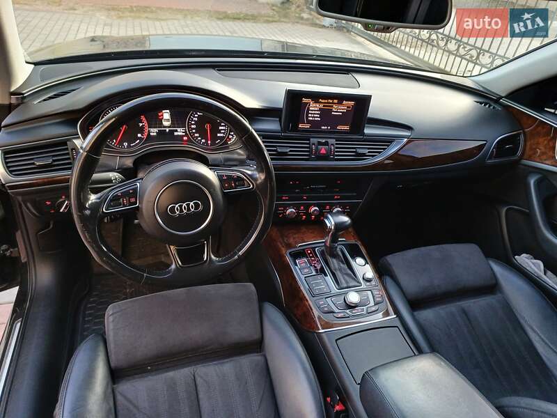 Седан Audi A6 2012 в Дрогобыче фото 19 Седан Audi A6 2012 в Дрогобыче