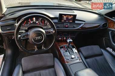 Седан Audi A6 2012 в 