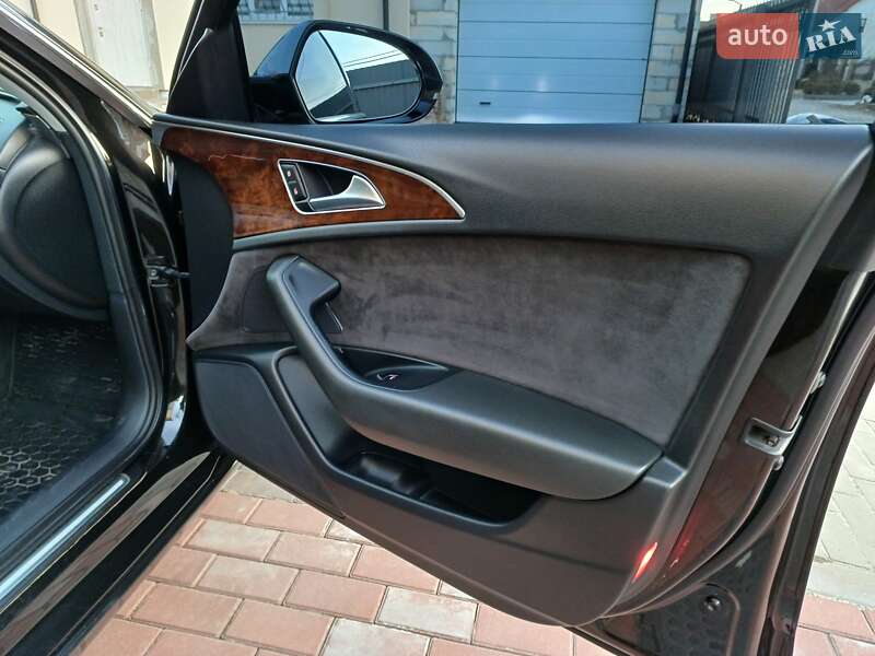 Седан Audi A6 2012 в Дрогобыче фото 23 Седан Audi A6 2012 в Дрогобыче
