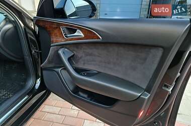 Седан Audi A6 2012 в 