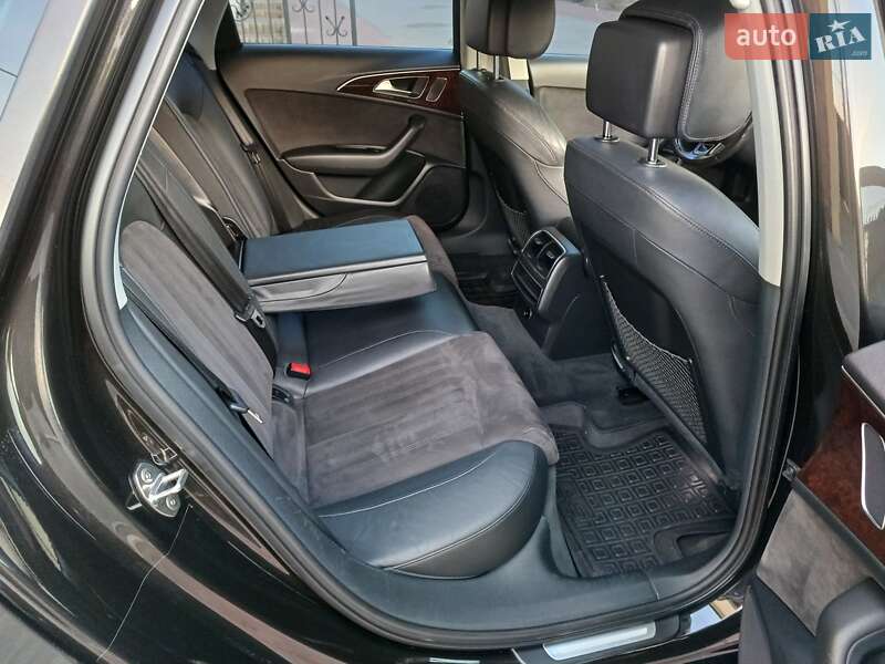 Седан Audi A6 2012 в Дрогобыче фото 27 Седан Audi A6 2012 в Дрогобыче