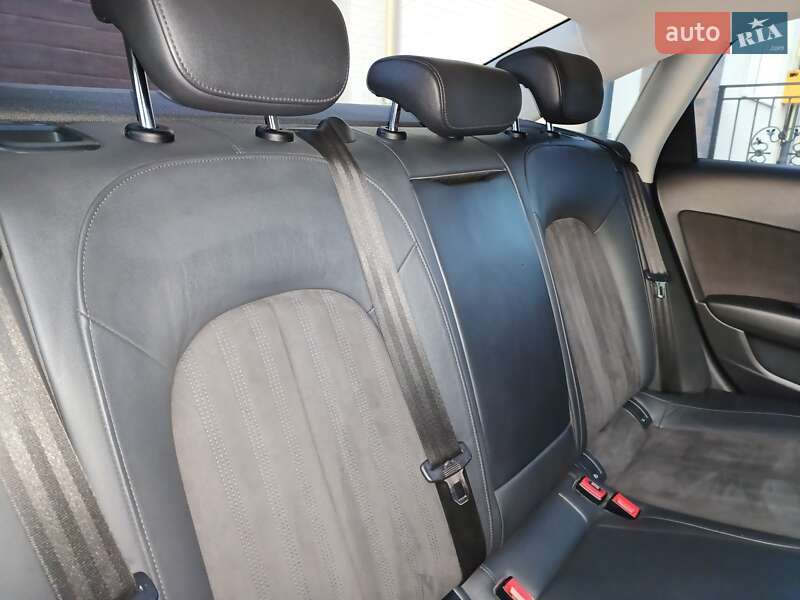 Седан Audi A6 2012 в Дрогобыче фото 33 Седан Audi A6 2012 в Дрогобыче