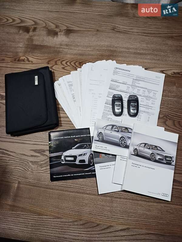 Седан Audi A6 2012 в Дрогобыче фото 44 Седан Audi A6 2012 в Дрогобыче