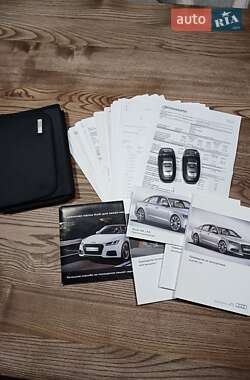 Седан Audi A6 2012 в 