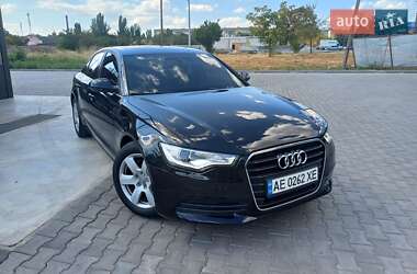 audi a6 2012 в Кривий Ріг від професійного продавця Иван