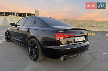 Седан Audi A6 2012 в 