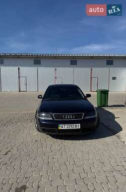 Седан Audi A6 2001 в Коломиї