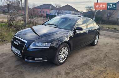 Седан Audi A6 2007 в Вознесенске