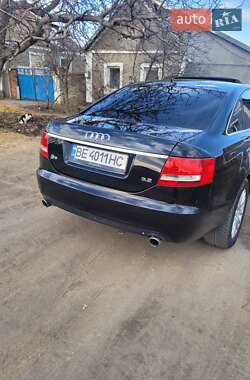 Седан Audi A6 2007 в Вознесенске