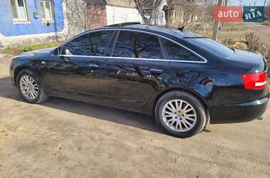 Седан Audi A6 2007 в Вознесенске