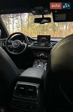 Седан Audi A6 2013 в 