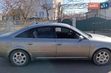 Седан Audi A6 2002 в Ивано-Франковске