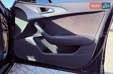 Универсал Audi A6 2014 в 