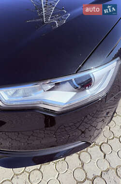 Универсал Audi A6 2014 в 