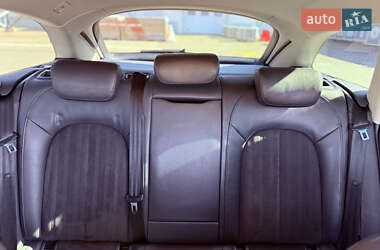 Универсал Audi A6 2014 в 