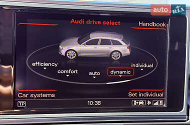 Универсал Audi A6 2014 в 