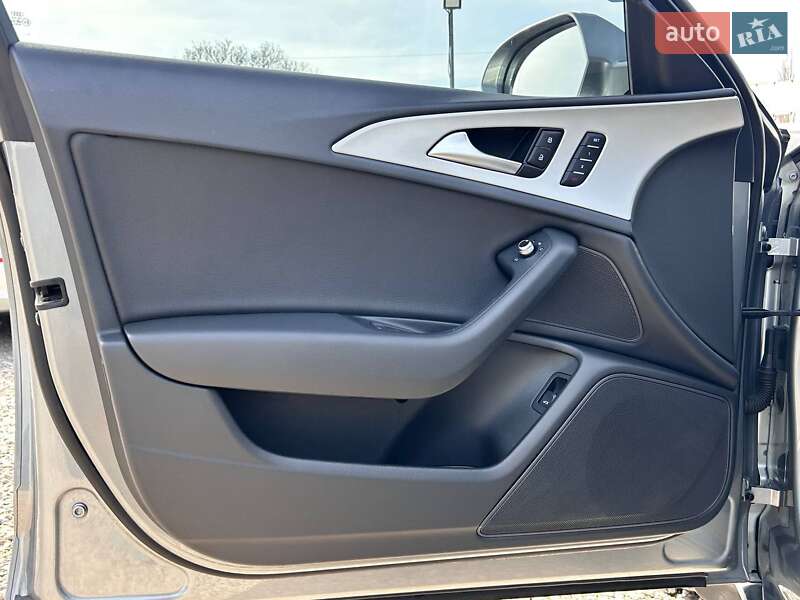 Седан Audi A6 2012 в Одессе