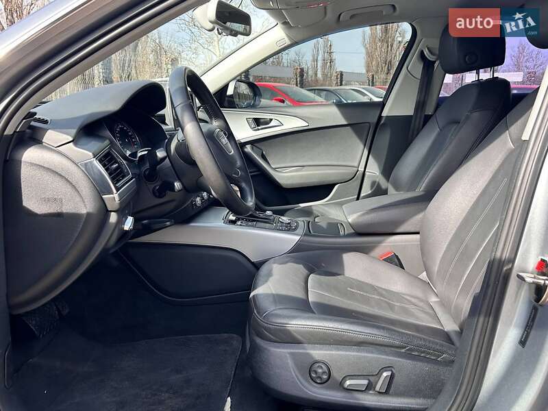 Седан Audi A6 2012 в Одессе