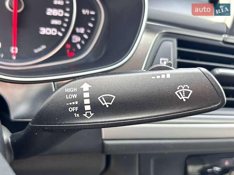 Седан Audi A6 2012 в Одессе