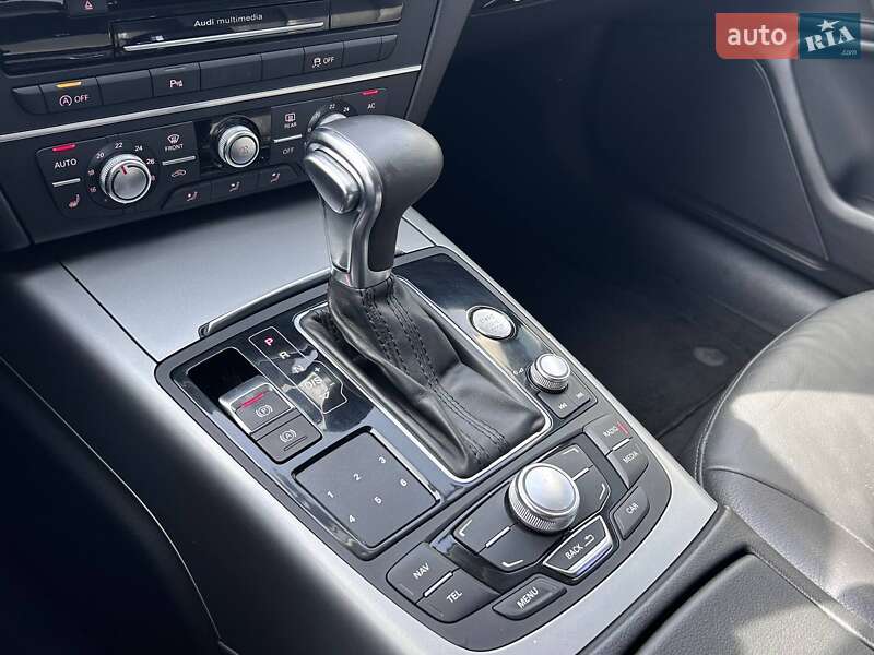 Седан Audi A6 2012 в Одессе