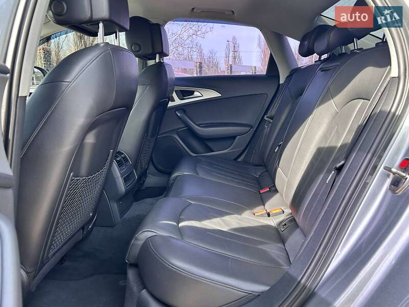 Седан Audi A6 2012 в Одессе