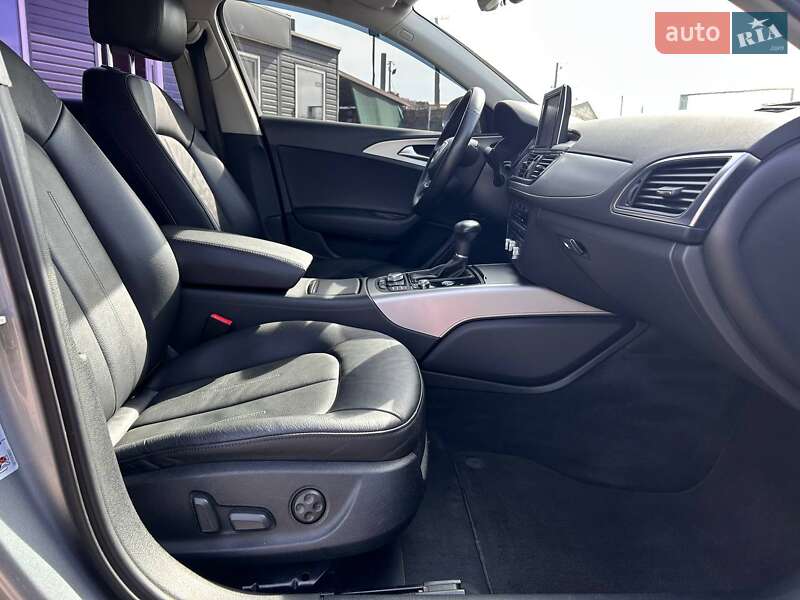Седан Audi A6 2012 в Одессе
