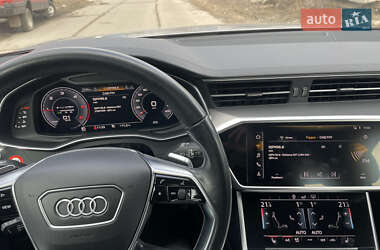 Седан Audi A6 2019 в 