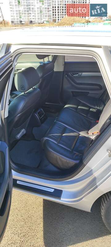 Универсал Audi A6 2007 в Чернигове фото 6 Универсал Audi A6 2007 в Чернигове