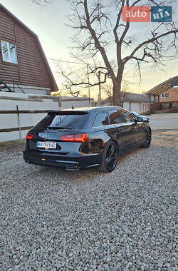 Универсал Audi A6 2011 в 
