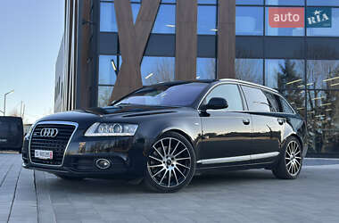 Универсал Audi A6 2010 в 